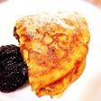☆超簡単☆フライパンでふわふわパンケーキ