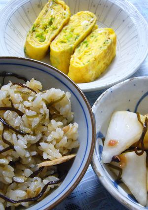 今日の晩ご飯！-レシピのメイン写真