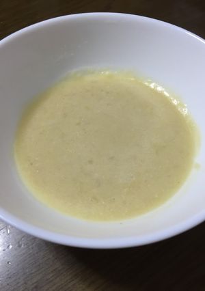 豆乳・じゃがいものスープ（ポタージュ）-レシピのメイン写真