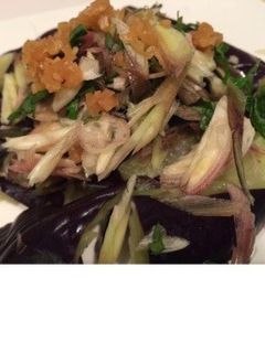 ミョウガとナスの簡単おひたし-レシピのメイン写真