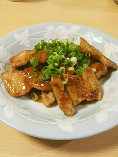 豚肉の酸っぱ炒め★-レシピのメイン写真