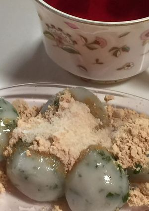 子どものおやつに野菜入りのおだん-レシピのメイン写真
