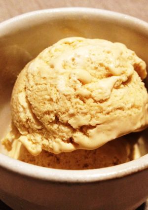*ほうじ茶アイス*-レシピのメイン写真
