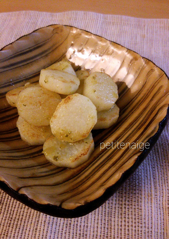 長芋の柚子胡椒焼き-レシピのメイン写真