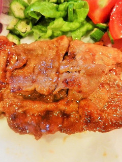 調味料が少なくて済む豚肉の生姜焼き-レシピのメイン写真