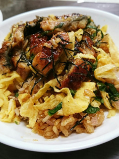 鰻のちらし-レシピのメイン写真