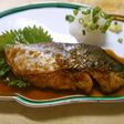 簡単!和食のおかず さわらの 生姜焼き!