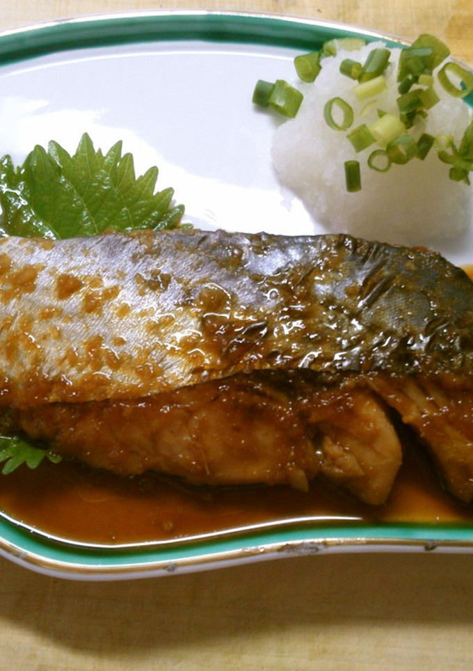 簡単！和食のおかず　さわらの　生姜焼き！-レシピのメイン写真
