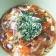 具沢山☆春雨入り節約ダイエットスープ