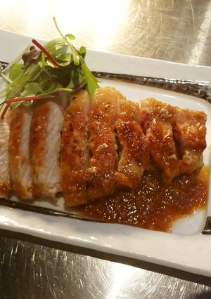 お肉柔らか✿ポークステーキ-レシピのメイン写真