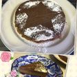 お手軽ガトーショコラ