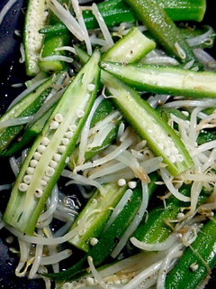 ☆超簡単☆酢タマネギかけ夏野菜炒め-レシピのメイン写真