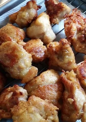 我が家の唐揚げ★揚げ焼きVer.-レシピのメイン写真