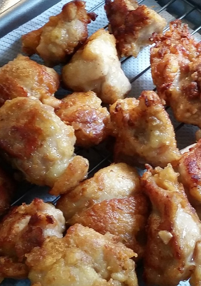 我が家の唐揚げ★揚げ焼きVer.-レシピのメイン写真