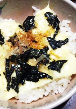昨日の残りのお米がミラクルチェンジ！-レシピのメイン写真