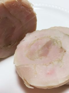 自家製☆鶏ハム-レシピのメイン写真
