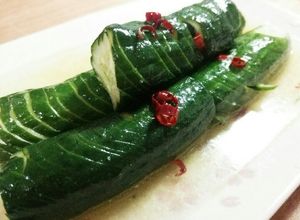 ＢＢＱやおつまみに！簡単早い無限キュウリ-レシピのメイン写真