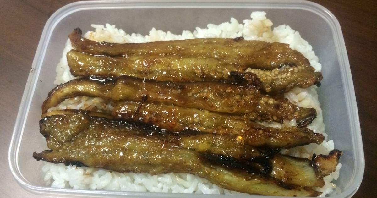 基本からアレンジまで!思わずつくりたくなる「なす重」のレシピ集 | クックパッド