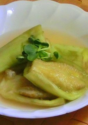 茄子の煮びたし-レシピのメイン写真