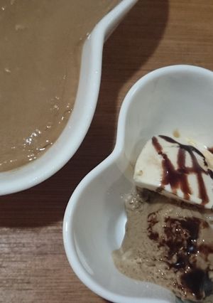 簡単♪(*^^*)コーヒーチョコプリン-レシピのメイン写真