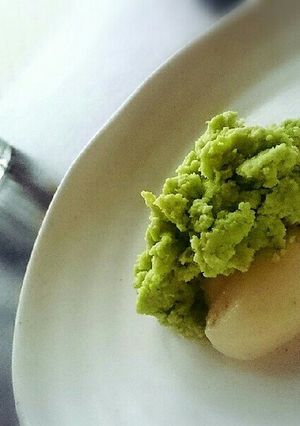仙台発祥 ヘルシーずんだもち-レシピのメイン写真