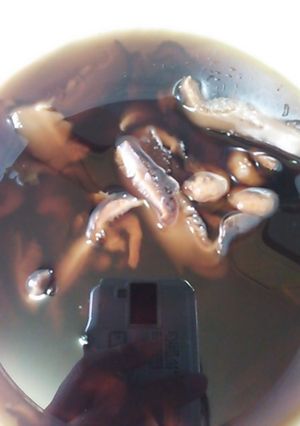 手作りそうめんつゆ-レシピのメイン写真