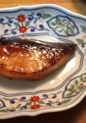 少しの調味料で☆ブリの照り焼き-レシピのメイン写真