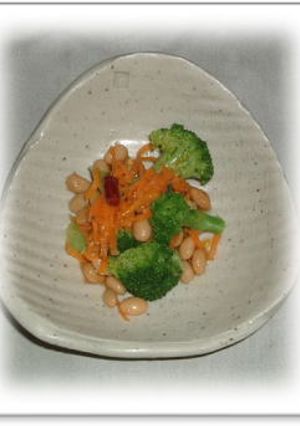 野菜の簡単マリネ-レシピのメイン写真