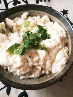 簡単混ぜ混ぜ朝ごはん-レシピのメイン写真
