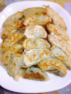 餃子餃子!胸焼けしなくて、ヘルシー☆-レシピのメイン写真