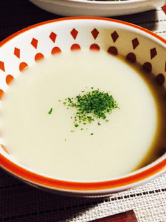 簡単✡2日目はヴィシソワーズに変身♬-レシピのメイン写真