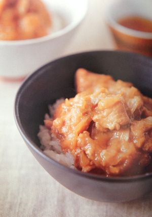 簡単トロうま☆豚丼-レシピのメイン写真