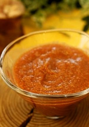 忙しい時でも簡単ガスパチョ風トマトスープ-レシピのメイン写真