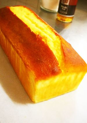 基本のパウンドケーキ-レシピのメイン写真