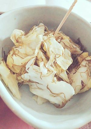 キャベツと昆布の漬物-レシピのメイン写真