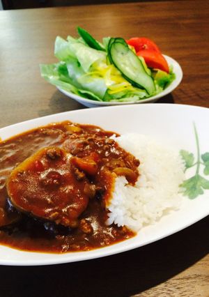 野菜たくさんカレー☆☆-レシピのメイン写真