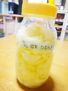 酢玉ねぎの作り方-レシピのメイン写真