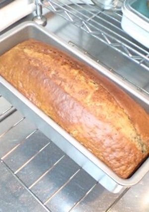 抹茶と小豆のパウンドケーキ-レシピのメイン写真