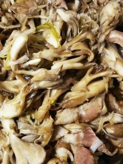豚肉と舞茸のオイスターソース炒め♪-レシピのメイン写真