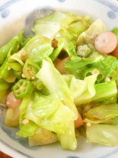 簡単!おいしい中華味野菜炒め-レシピのメイン写真