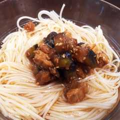 素麺用肉味噌-レシピのメイン写真