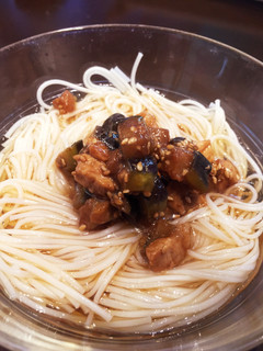 素麺用肉味噌-レシピのメイン写真