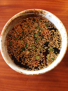 ヤミツキニナル...和風つけ麺スープ-レシピのメイン写真