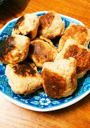 油揚げで♪コーンクリームコロッケ風-レシピのメイン写真