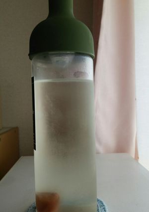 おうちで作る熱中症予防飲料！-レシピのメイン写真