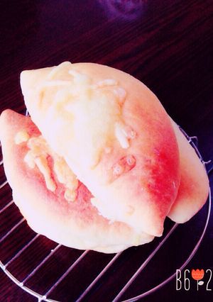 旨ッ♡チーズin揚げずカレーパン【HB】-レシピのメイン写真