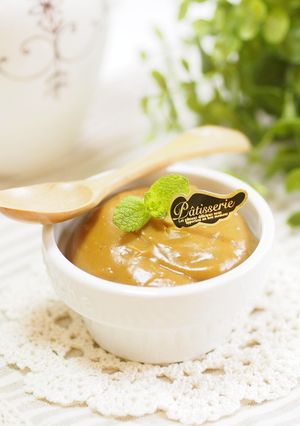 幸せの❀ミルクティークリーム❀-レシピのメイン写真