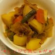 レンジで簡単に和食♡肉じゃが
