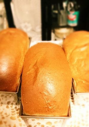 簡単！低糖質*大豆粉ふすまパン-レシピのメイン写真
