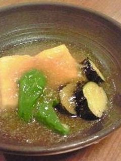 揚げだし豆腐のみぞれ餡かけ-レシピのメイン写真